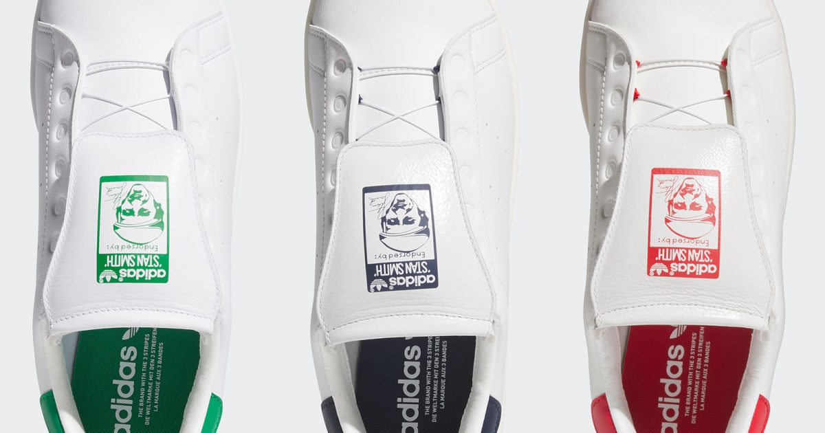 スタンスミス史上初。BOAモデルの新作ゴルフシューズが登場 | GOETHE