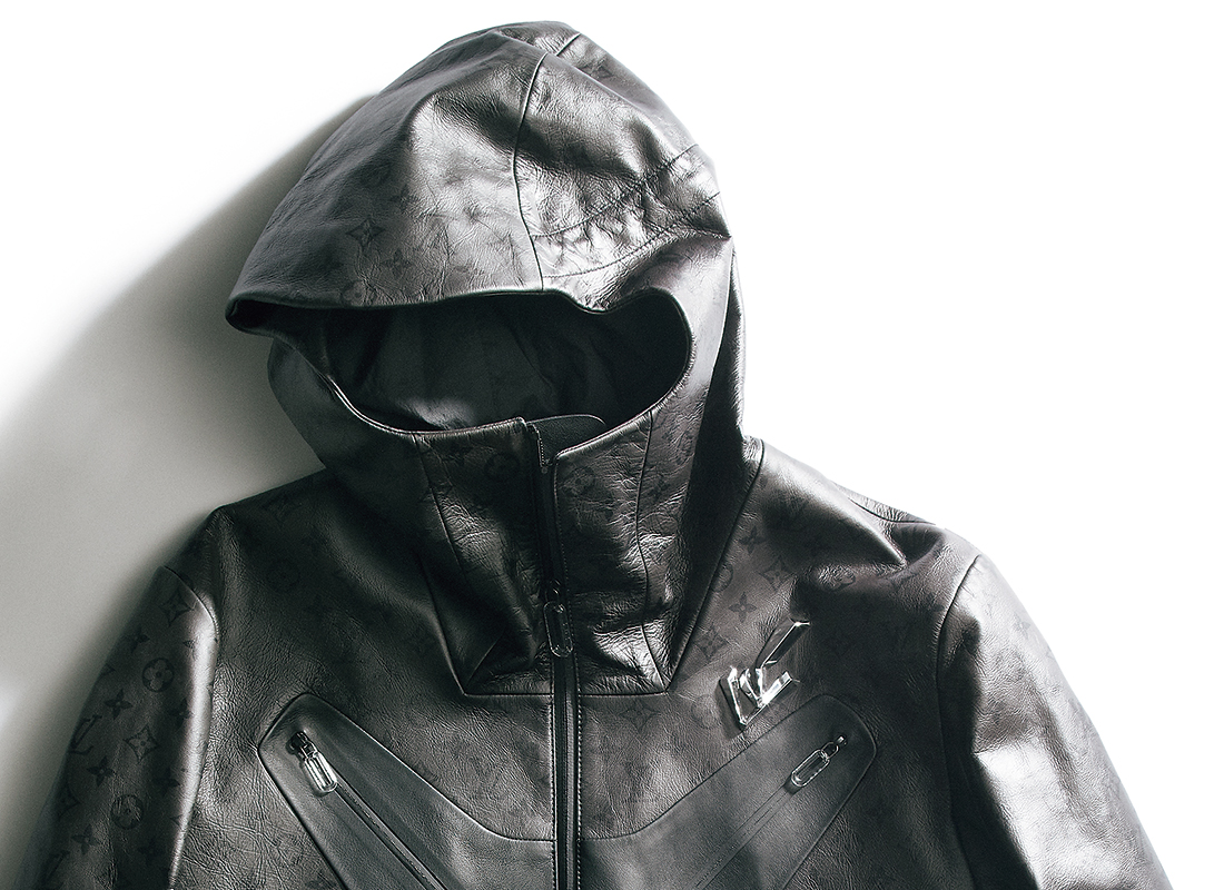 温度でカラフルに！ 最新テクノロジーが生んだルイ・ヴィトンのレザー