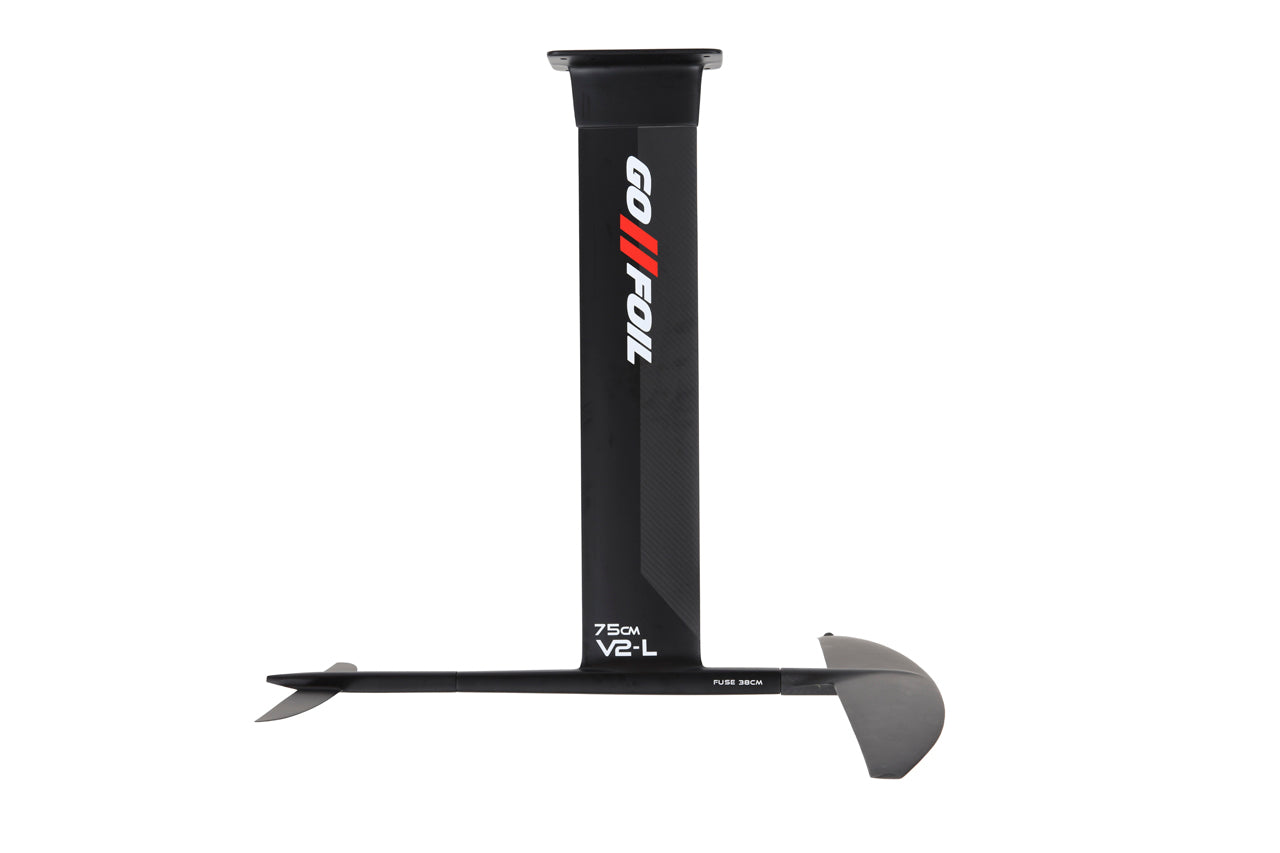 V2-L 38cm Fuselage Plate Mast – GO FOIL, INC.