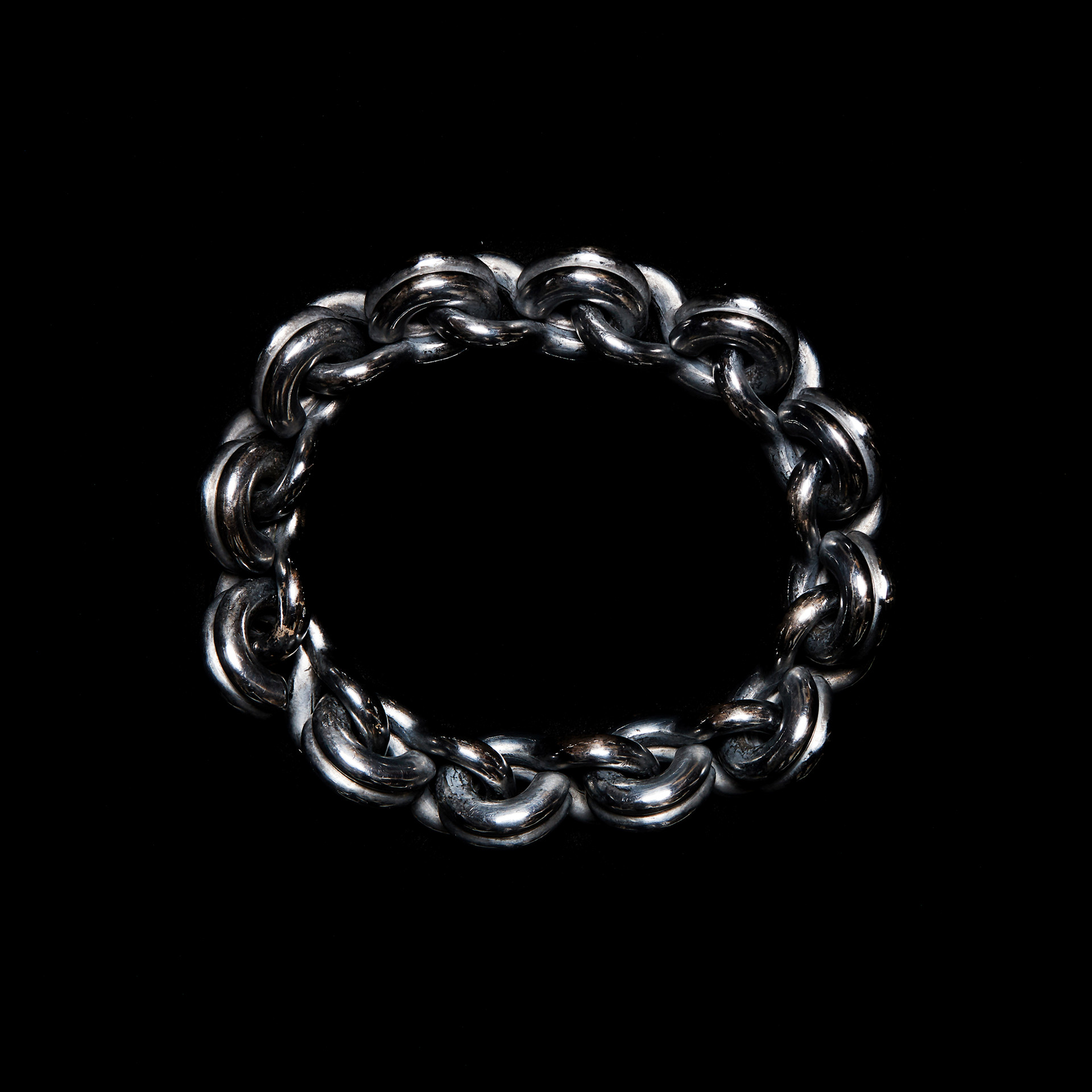 Grmc Chain Bracelet - GOLDEN RATIO MFG.CO.