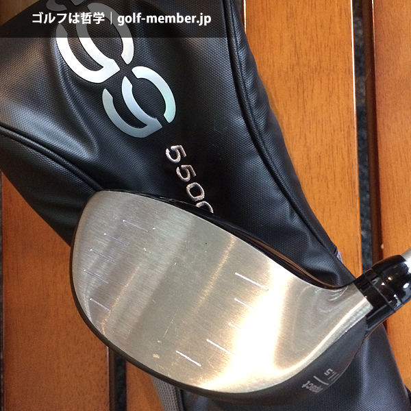 短尺ドライバー ｜ プロギア NEW egg 5500 ドライバー impact | ゴルフ