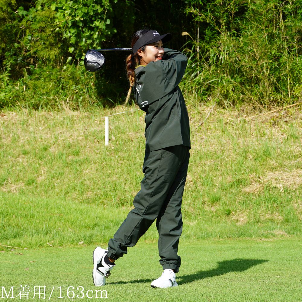 Waterproof set up(ウォータープルーフセットアップ) – GOLF FREAKS STORE