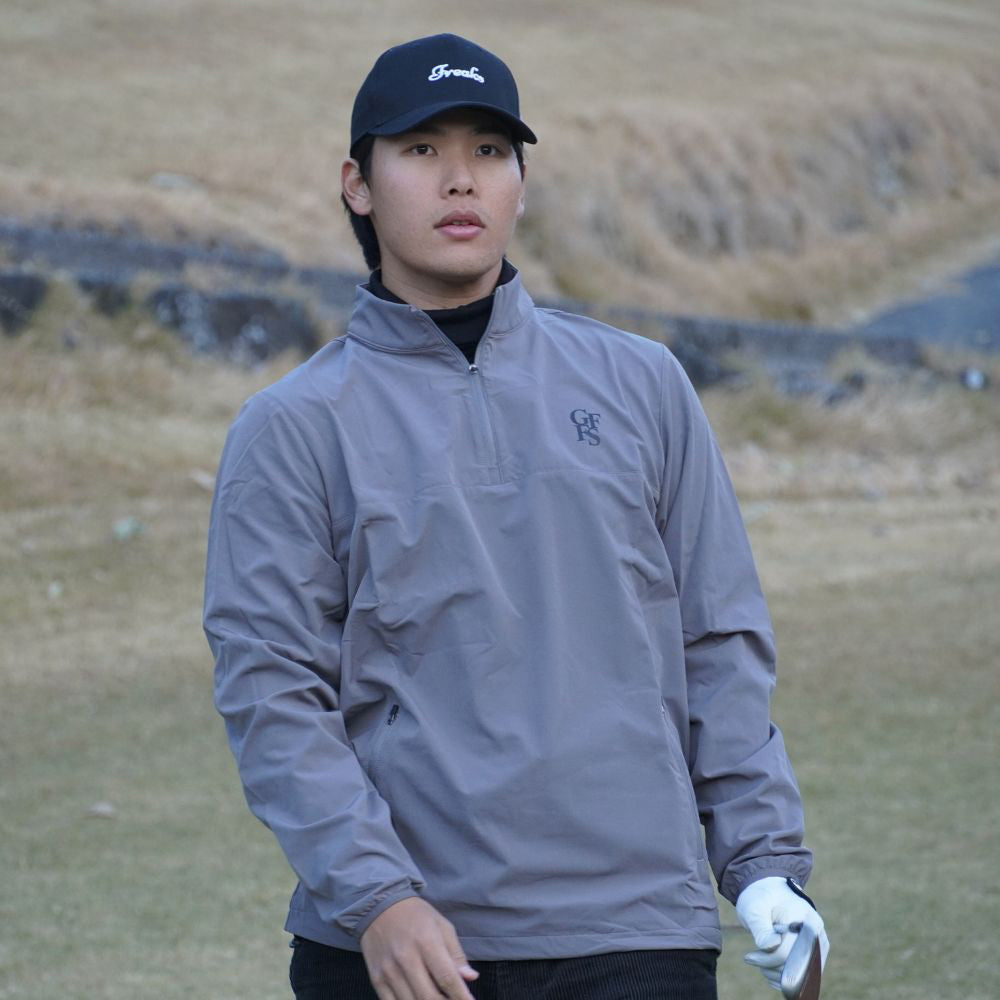 Half zip jacket – GOLF FREAKS STORE