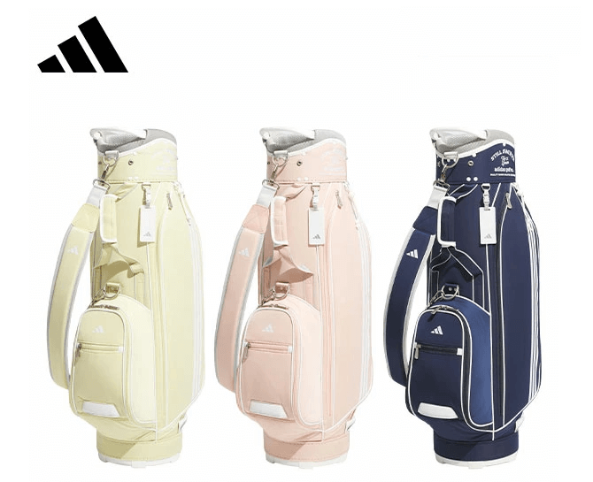 2026年版】レディースキャディバッグ20選！人気ブランドのかわいい