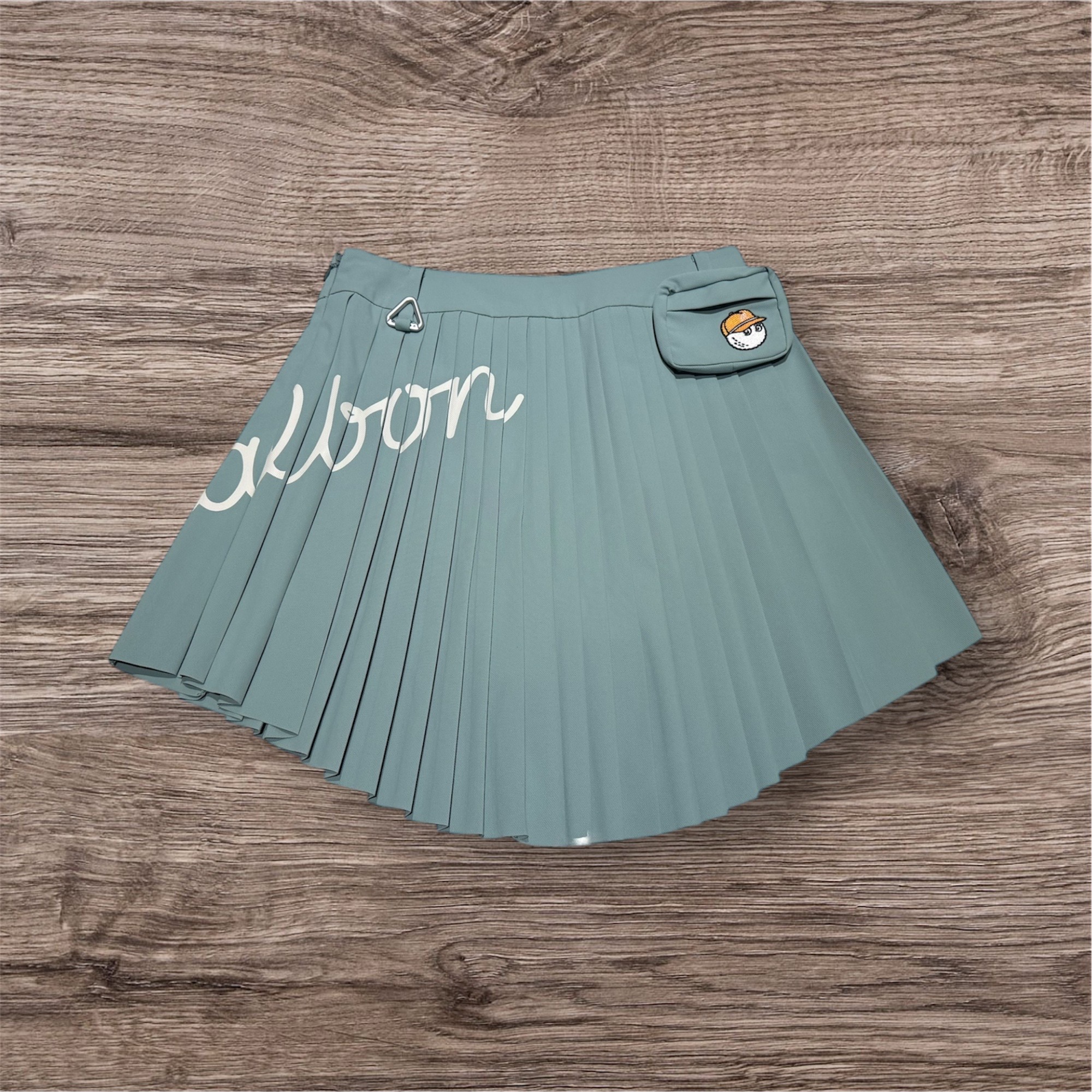 Malbon Golf（マルボンゴルフ）プリーツスカート／MB-S-0100
