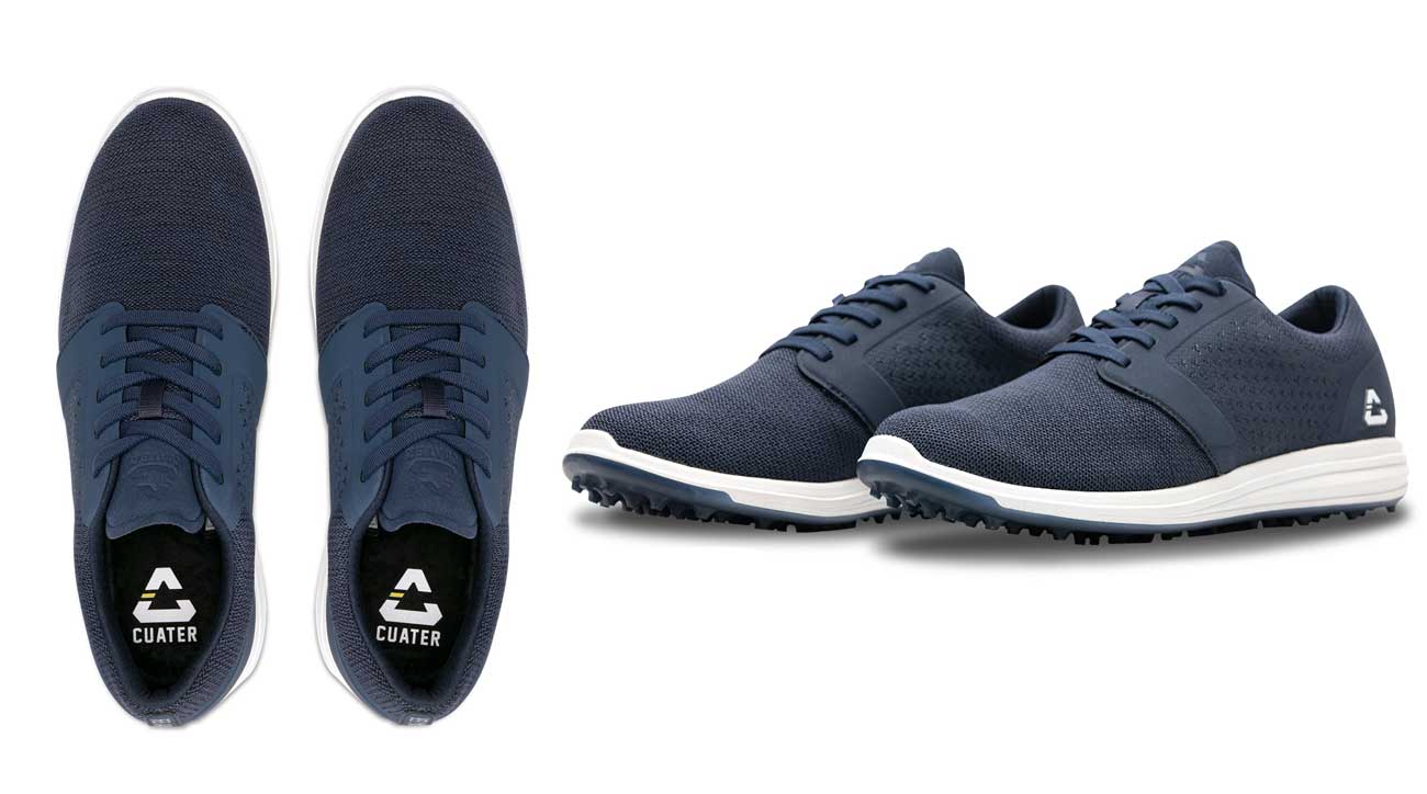 Cuater by TravisMathew releases 4 stylish golf shoes to wholesale