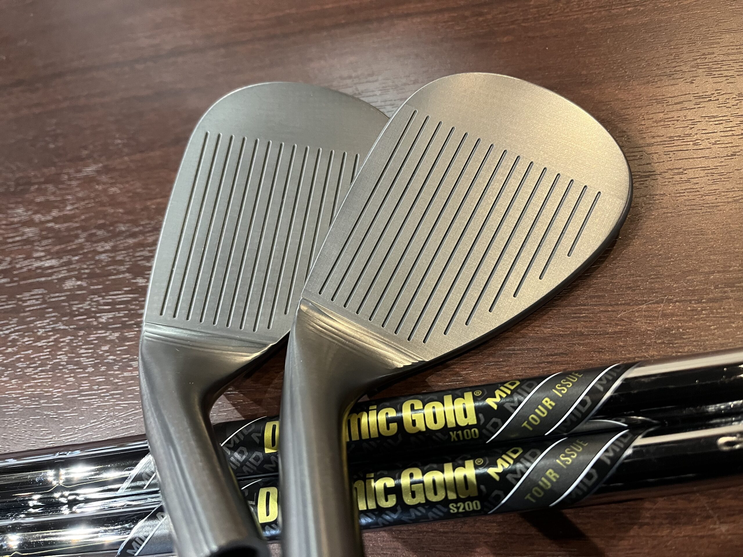 ☆Jucie（ジューシー）tT Wedge2.0☆カスタムのご紹介☆ - ウェッジ