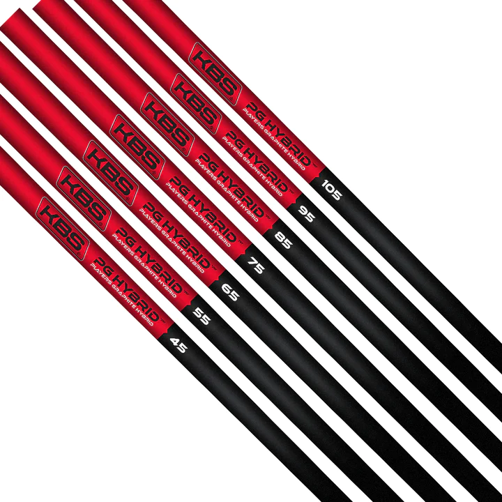 KBS TOUR 120 S シャフト GOLF PRIDE グリップ付き KBS TOUR 120 S