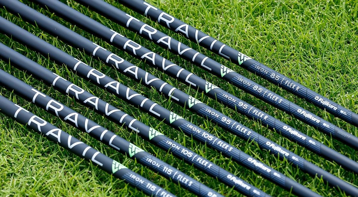 FUJIKURA TRAVIL 105 IRON SHAFTS (TAPER) – Golf Shafts America