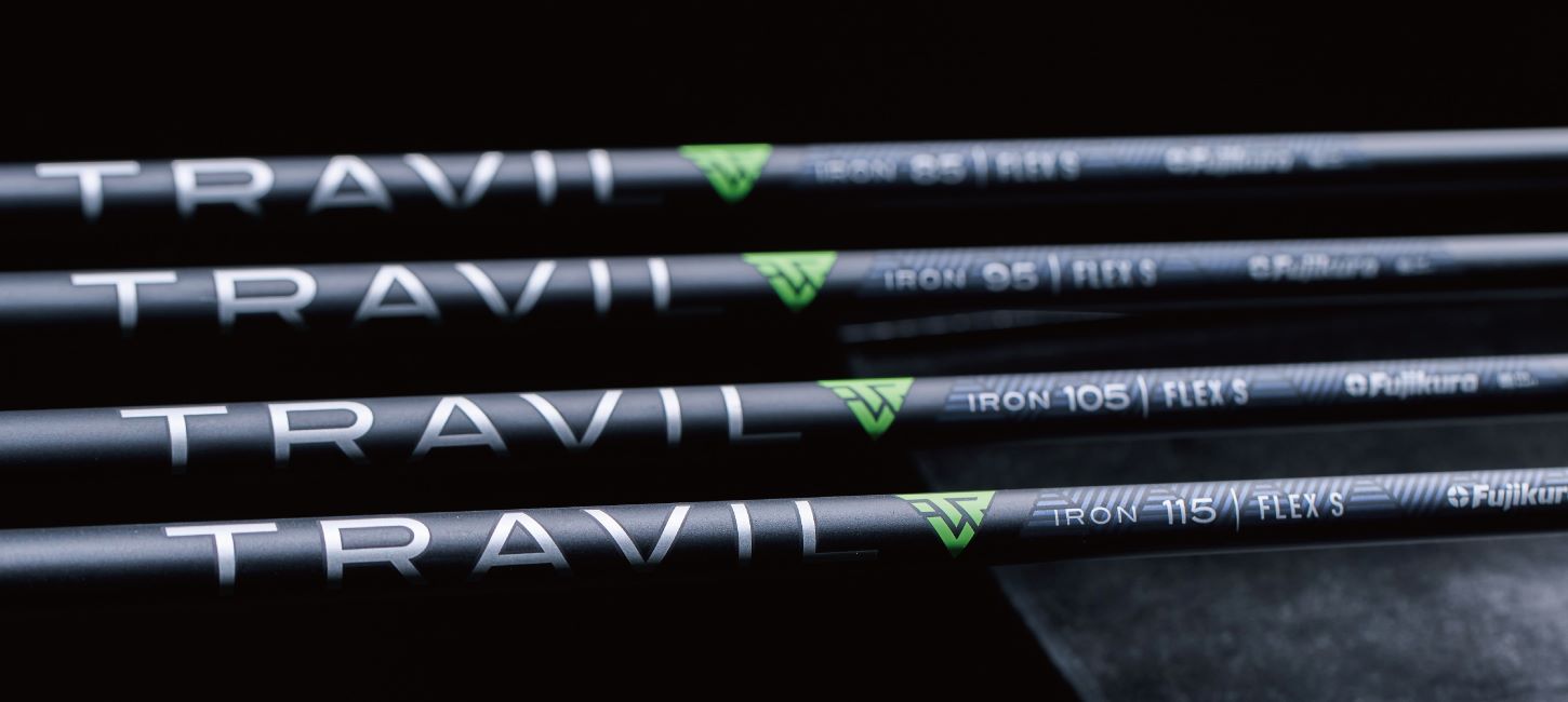 FUJIKURA TRAVIL 95 IRON SHAFTS (TAPER) – Golf Shafts America