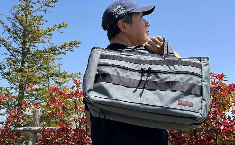 GO/LOOK!（ゴルック）｜【GO/LOOK!限定販売】BRIEFING コンプリート