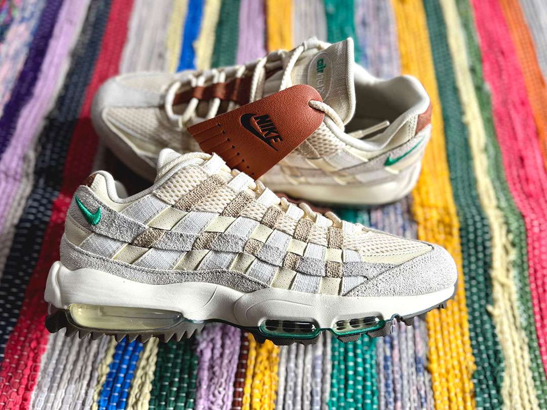 遂にお披露目！ “エアマックス95 G” | GO/LOOK!（ゴルック）