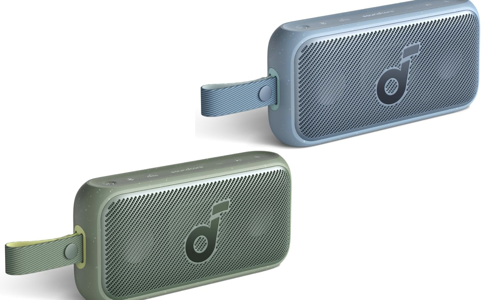 Ankerの置く向きによって自動で音質調整するワイヤレススピーカー、新