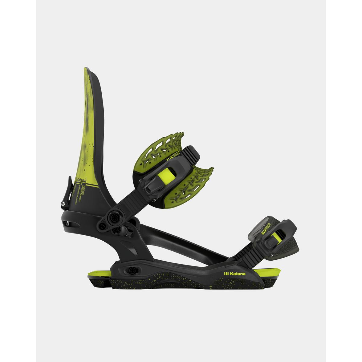 Rome Katana 2024 Men's Snowboard Bindings – GotYourGear