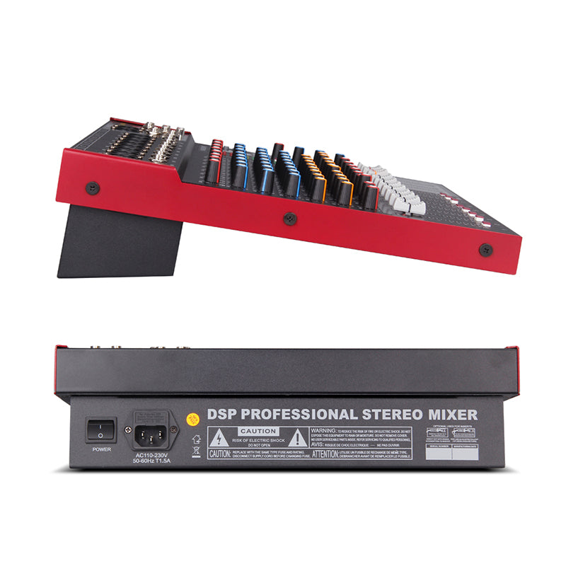 G-MARK MK800MP3 Professional Audio mixer G-MARK