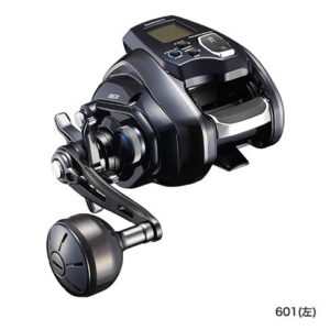 左ハンドル好きに朗報！フォースマスター601＆601DHがリリースされます