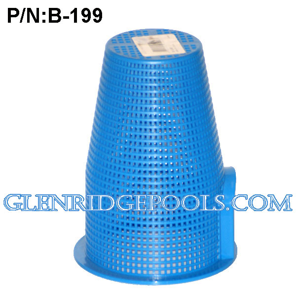 B199 : Aladdin Basket For Dominator Aqua-Flo Pump P/N: 91100150 Or