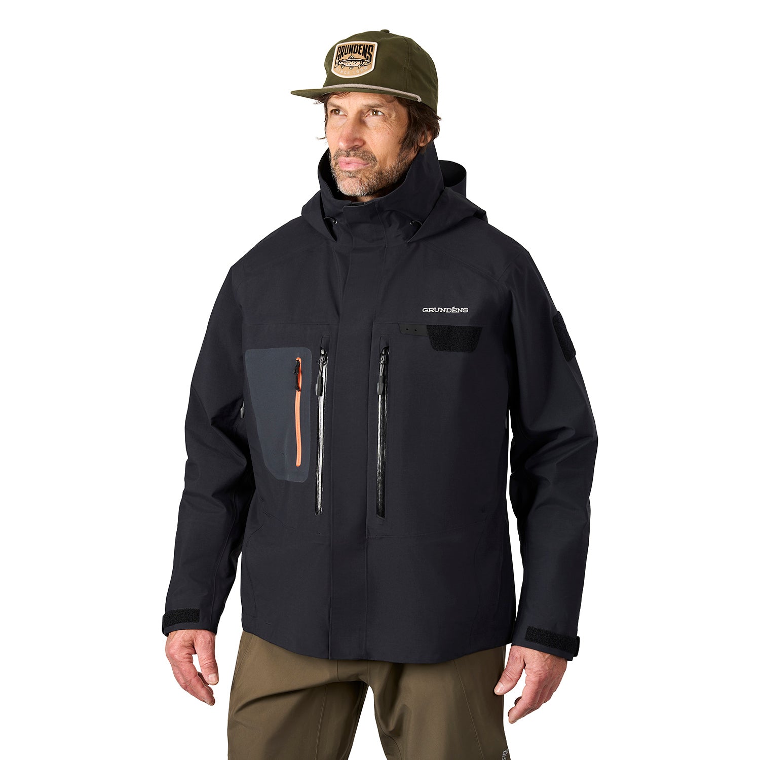Grundéns Portal Gore-Tex® Wading Jacket – Grundens