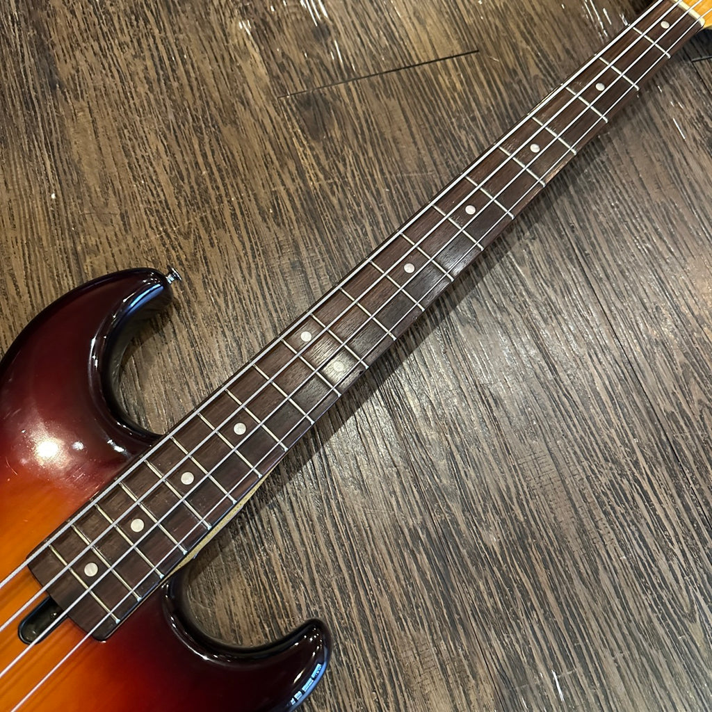 Yamaha BB-VI Broad Bass MIJ 1980s Japan Electric Bass – GrunSound