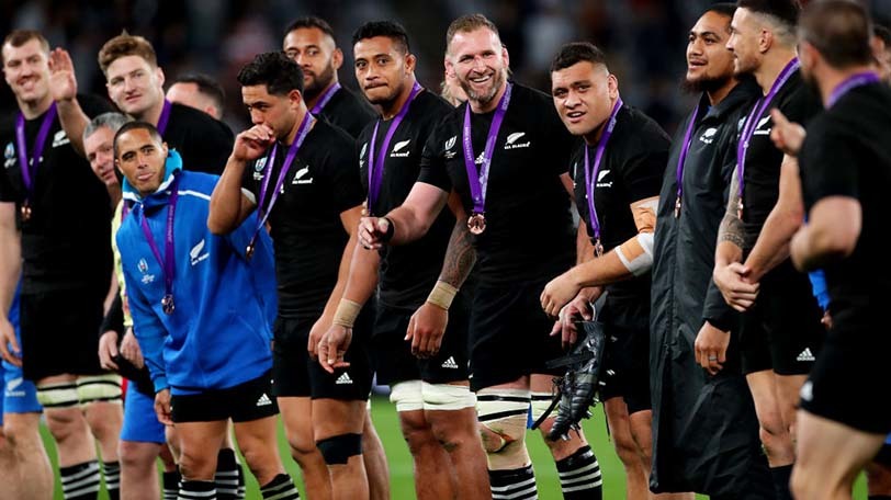 南アフリカ最多タイ3度目Vで際立つNZの存在感【ラグビーW杯】｜【SPAIA