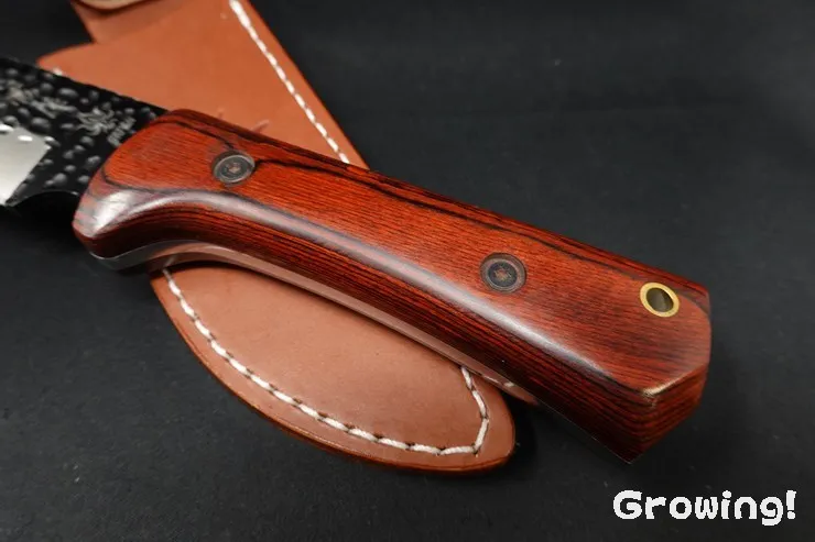 ナイフショップ グローイング！□関兼常作【KANETUNE】□ 「炎友刀」KB