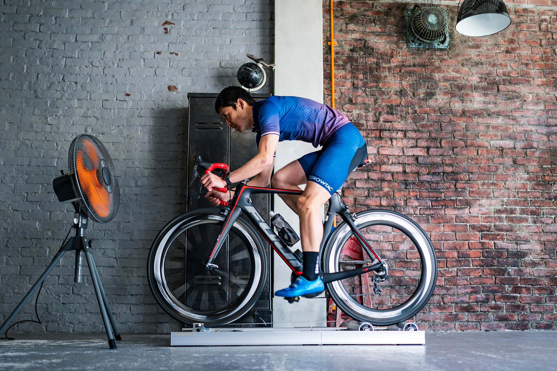 GT-Roller T1 │ GROWTAC