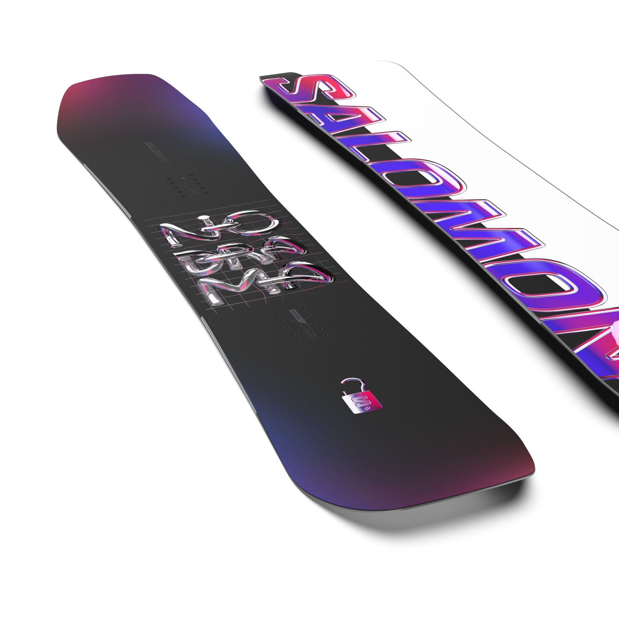 Salomon No Drama Snowboard - Gravitee Boardshop
