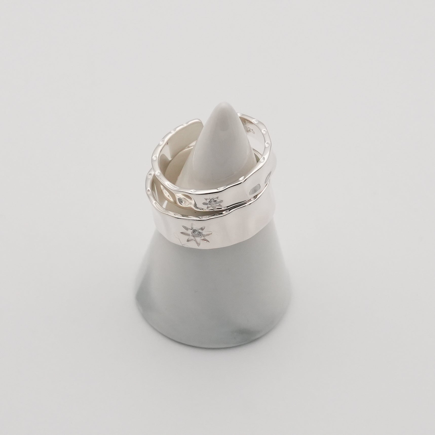 Star signet ring - His – GRAiL