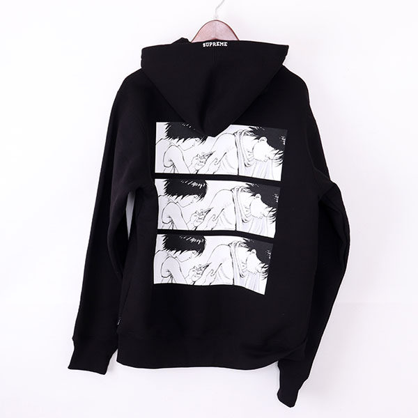 Supreme×AKIRA(シュプリーム×アキラ) 買取しました！17AW Syringe Zip