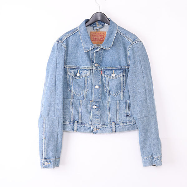 VETEMENTS×Levi's(ヴェトモン×リーバイス) 買取りしました！17SS 再