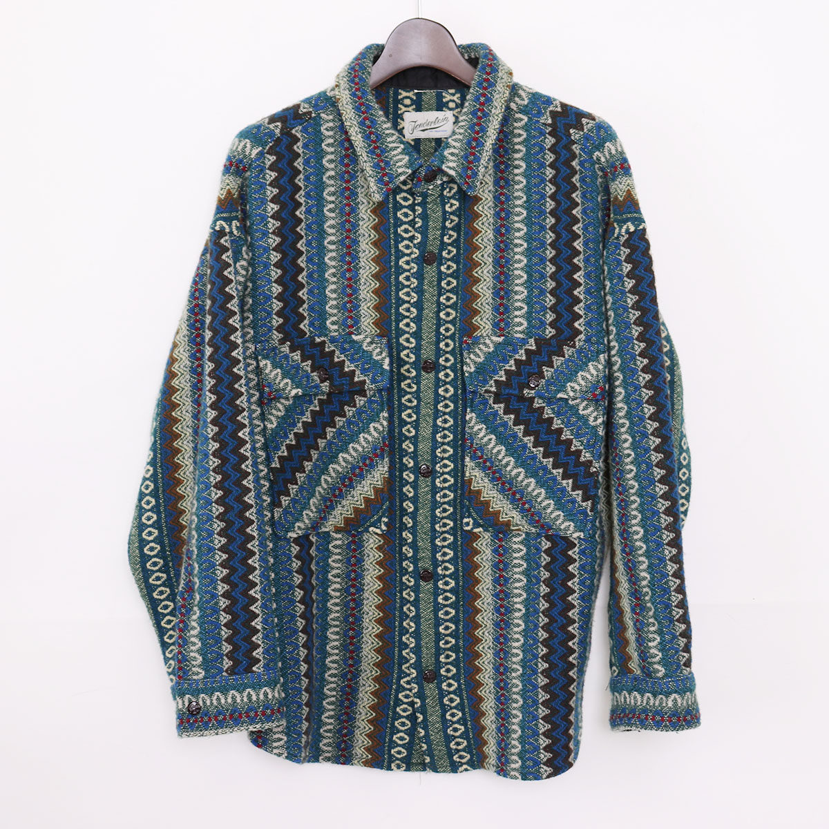 TENDERLOIN（テンダーロイン）買取しました！ 17AW T-NATIVE SHT JKT