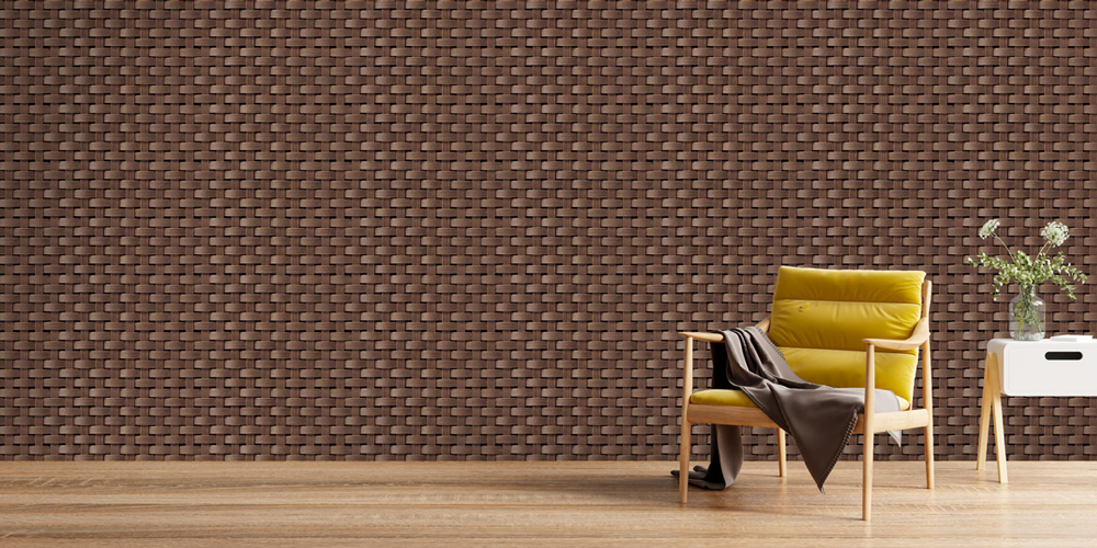 新商品｜日本の伝統工芸「網代（あじろ）」を壁紙に - 壁紙と素材の