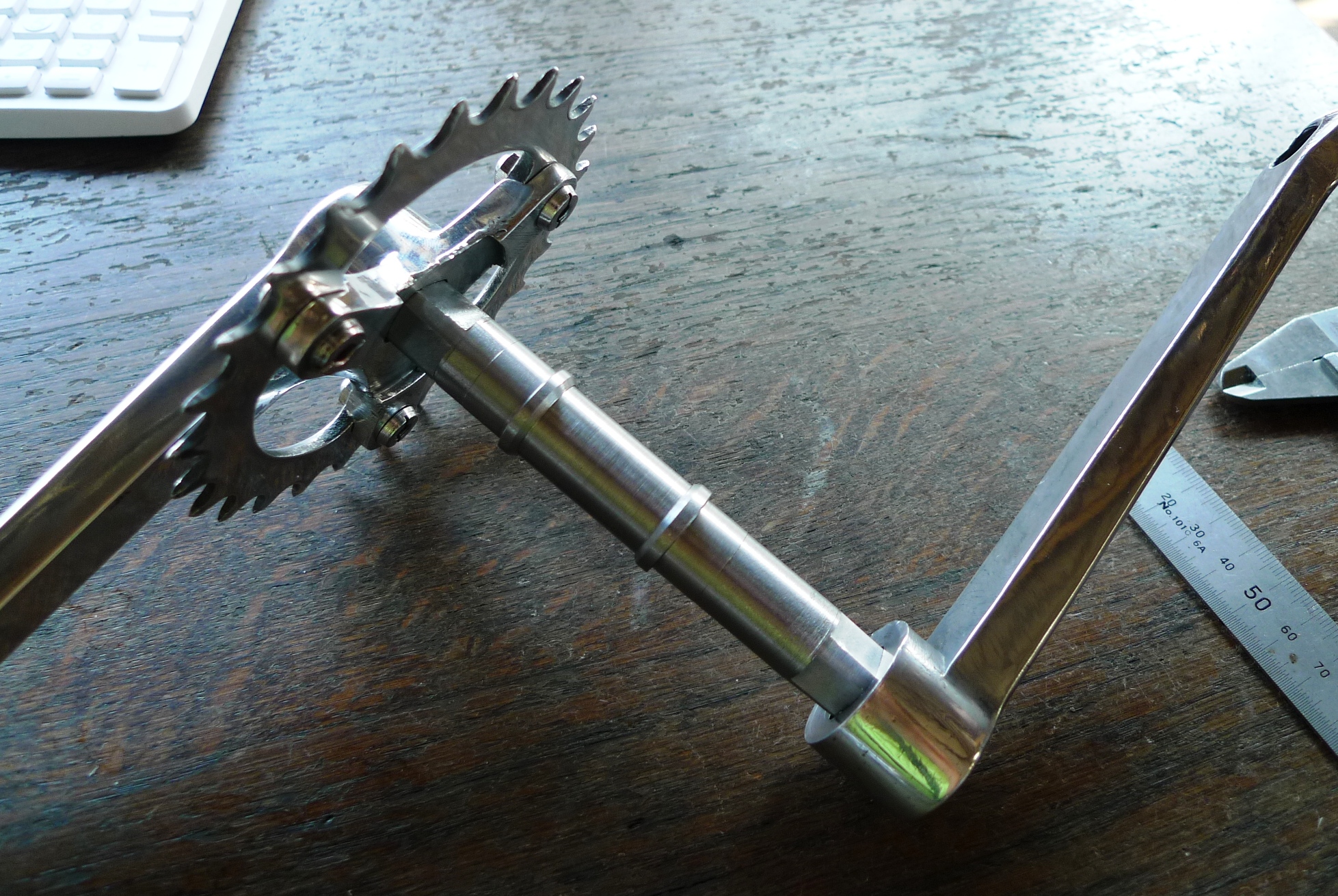 レストア | CYCLES GRAND BOIS / グランボア｜オーダーメイドの