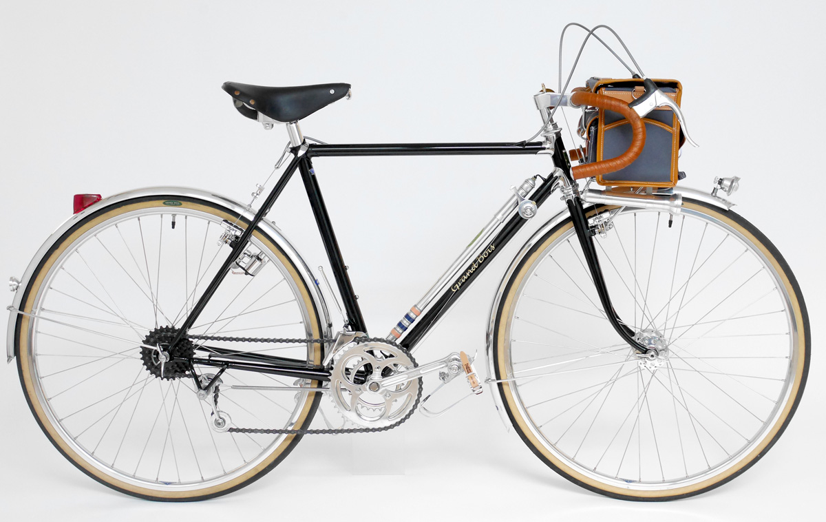 Type Vintage -OYAKATA- | CYCLES GRAND BOIS / グランボア｜オーダー