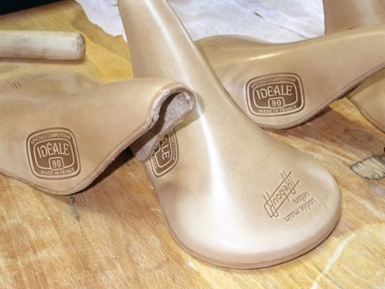 IDEALE 90 スワロー オリジナルレザー サドル IDEALE 90 スワロー