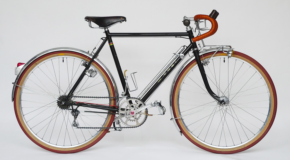 650B Randonneur | CYCLES GRAND BOIS / グランボア｜オーダーメイドの