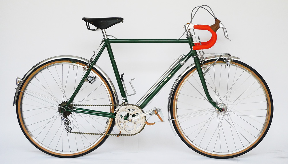 650B Randonneur | CYCLES GRAND BOIS / グランボア｜オーダーメイドの