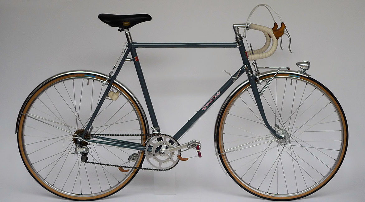 700C ランドナー | CYCLES GRAND BOIS / グランボア｜オーダーメイドの