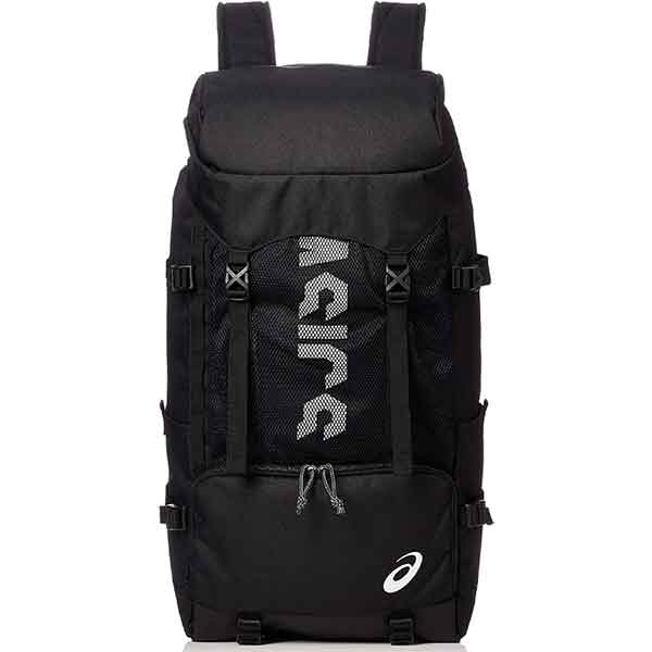 収納力抜群！「めっちゃ使いやすい」 アシックスのリュックおすすめは