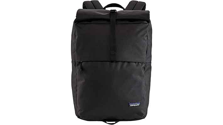 コンパクトさも大事だけど、やっぱり気になる容量…」 『パタゴニア