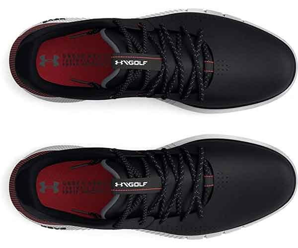アンダーアーマー』のゴルフシューズは「機能的でかっこいい」 履き