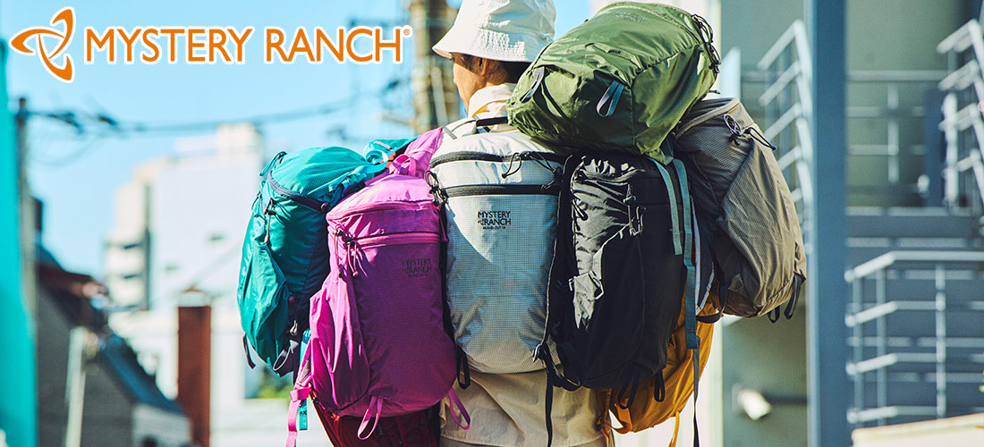 ホグロフス マウンテンサーフ バックパック リュックサック 国内正規品