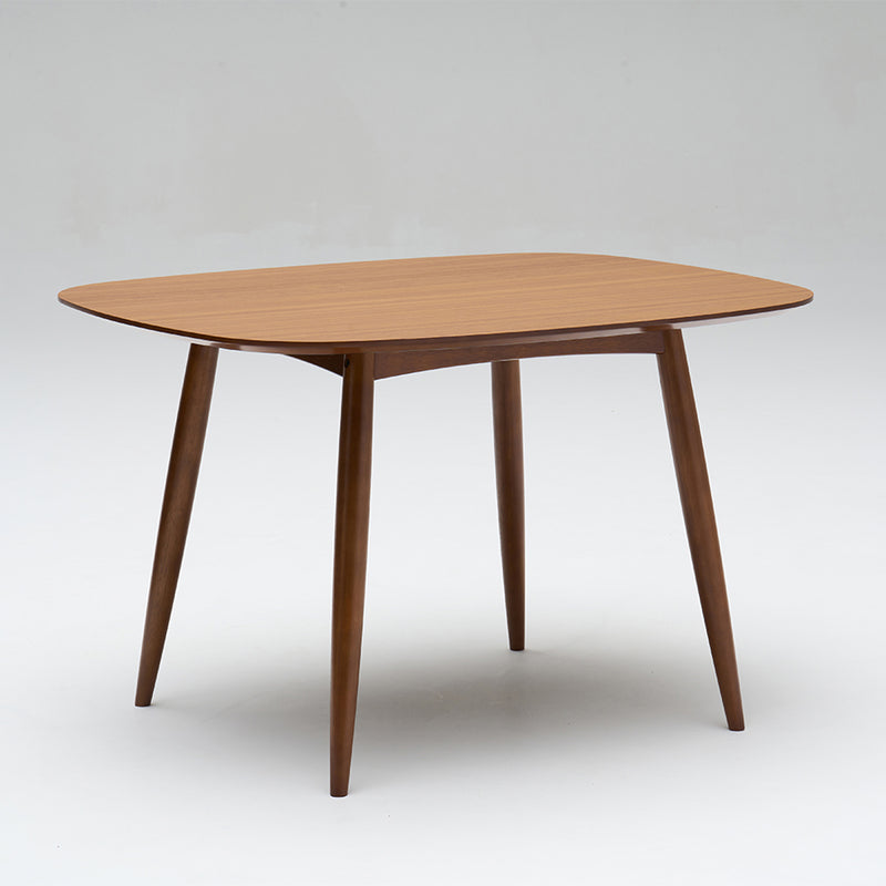 カリモク60【正規販売店】 Dテーブル ウォルナット | 北欧家具 北欧