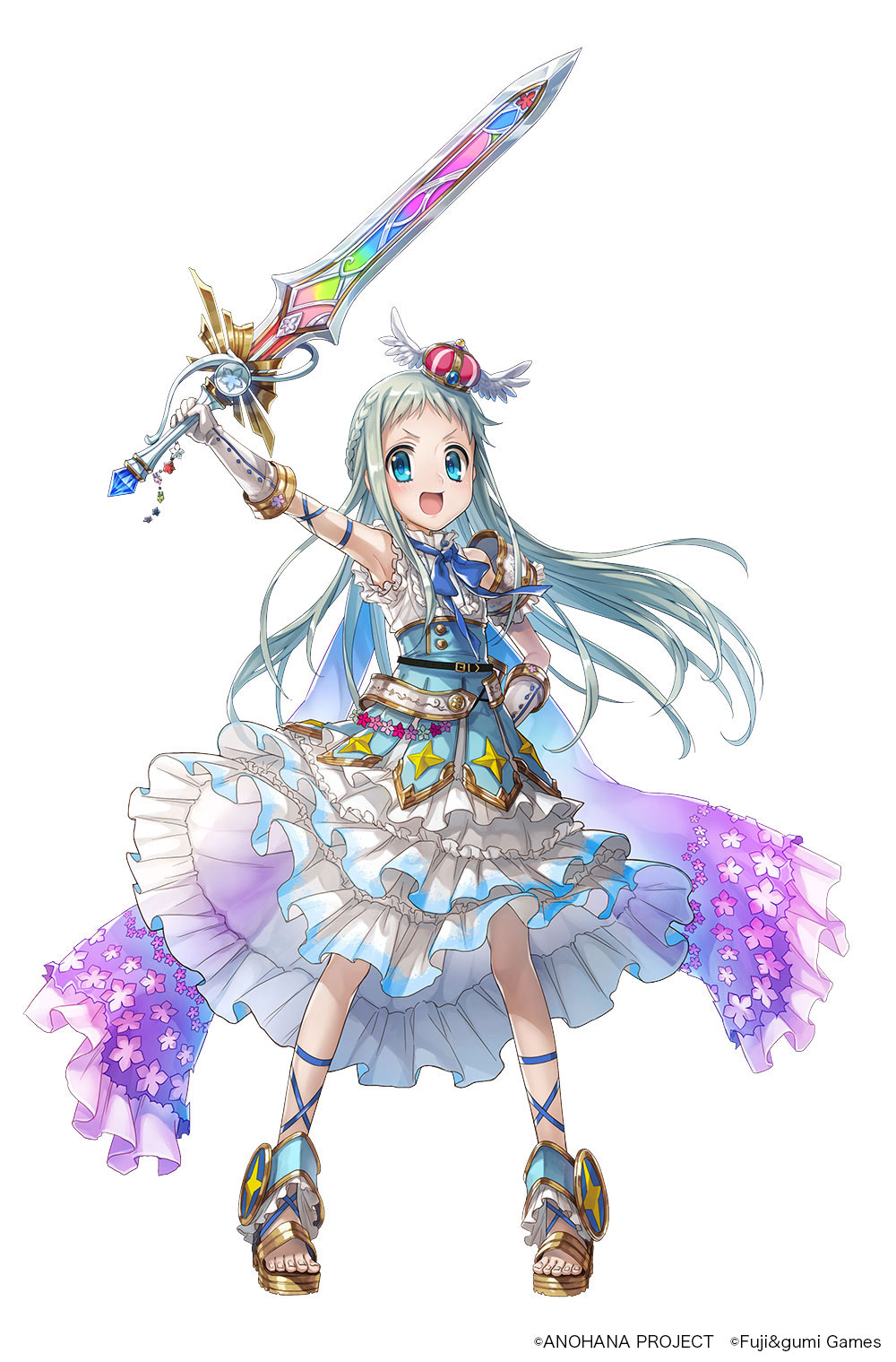 ファントム オブ キル』×『あの日見た花の名前を僕達はまだ知らない