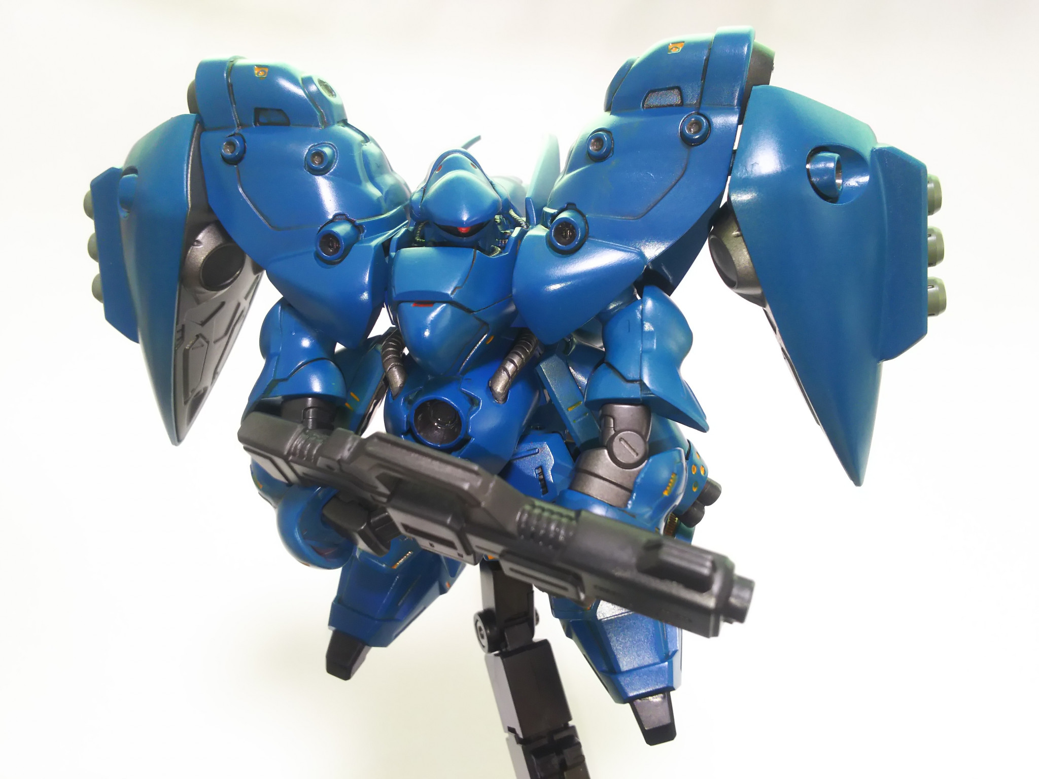 Ⅱノイエ・ジール (セカンド ノイエ・ジール)｜ウキワマンさんの