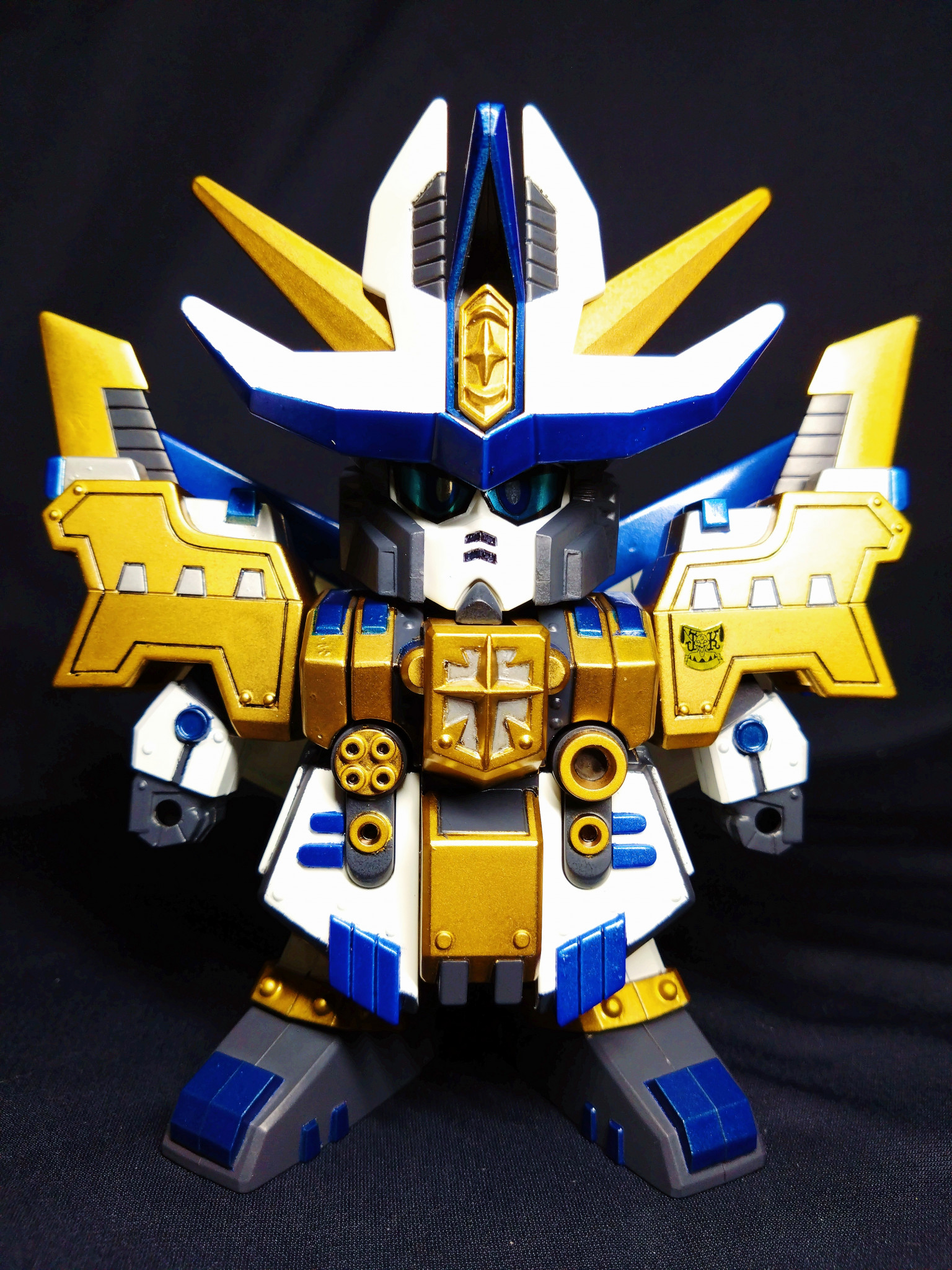 真聖機兵ロードガンレックス｜じゅんじゅんさんのガンプラ作品｜GUNSTA