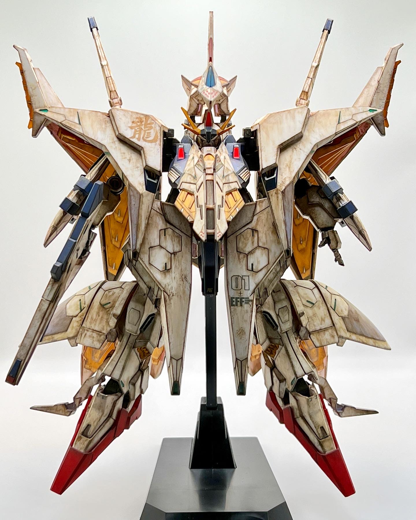 HGUC ペーネロペー｜@BradlyHammondさんのガンプラ作品｜GUNSTA