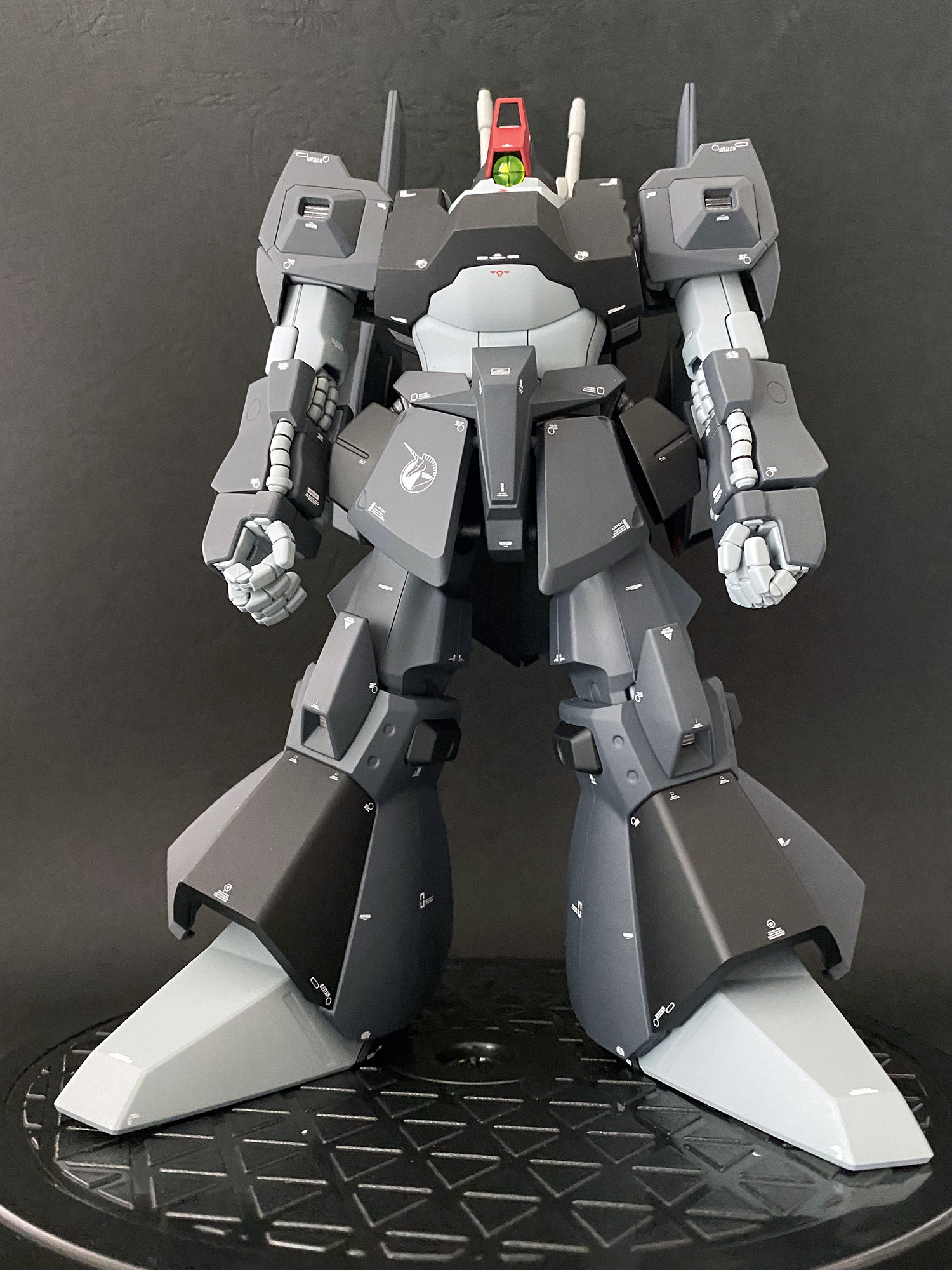 MG リック・ディアス 量産型｜マシグレ3さんのガンプラ作品｜GUNSTA