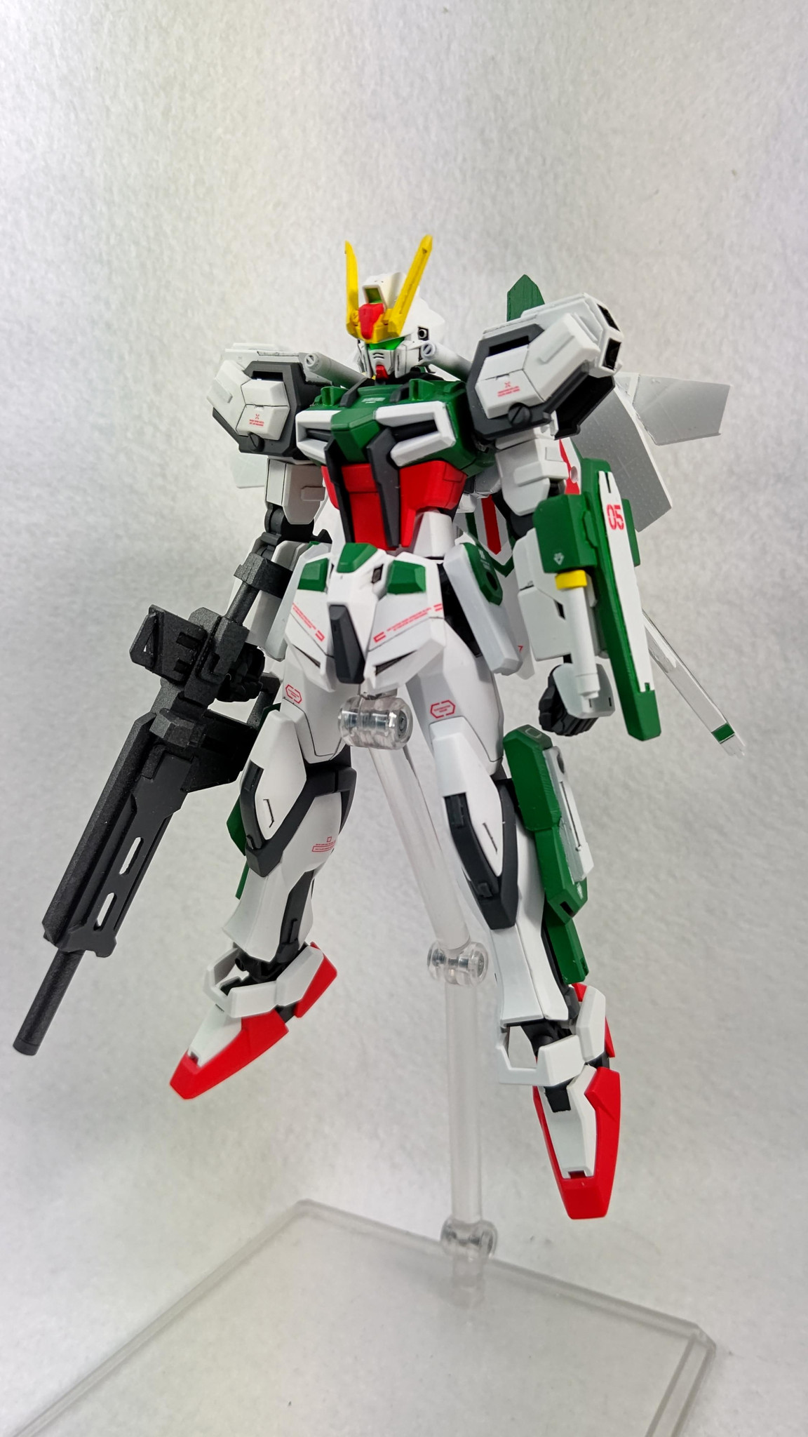 ストライク・イーグル｜木田宗一さんのガンプラ作品｜GUNSTA（ガンスタ）