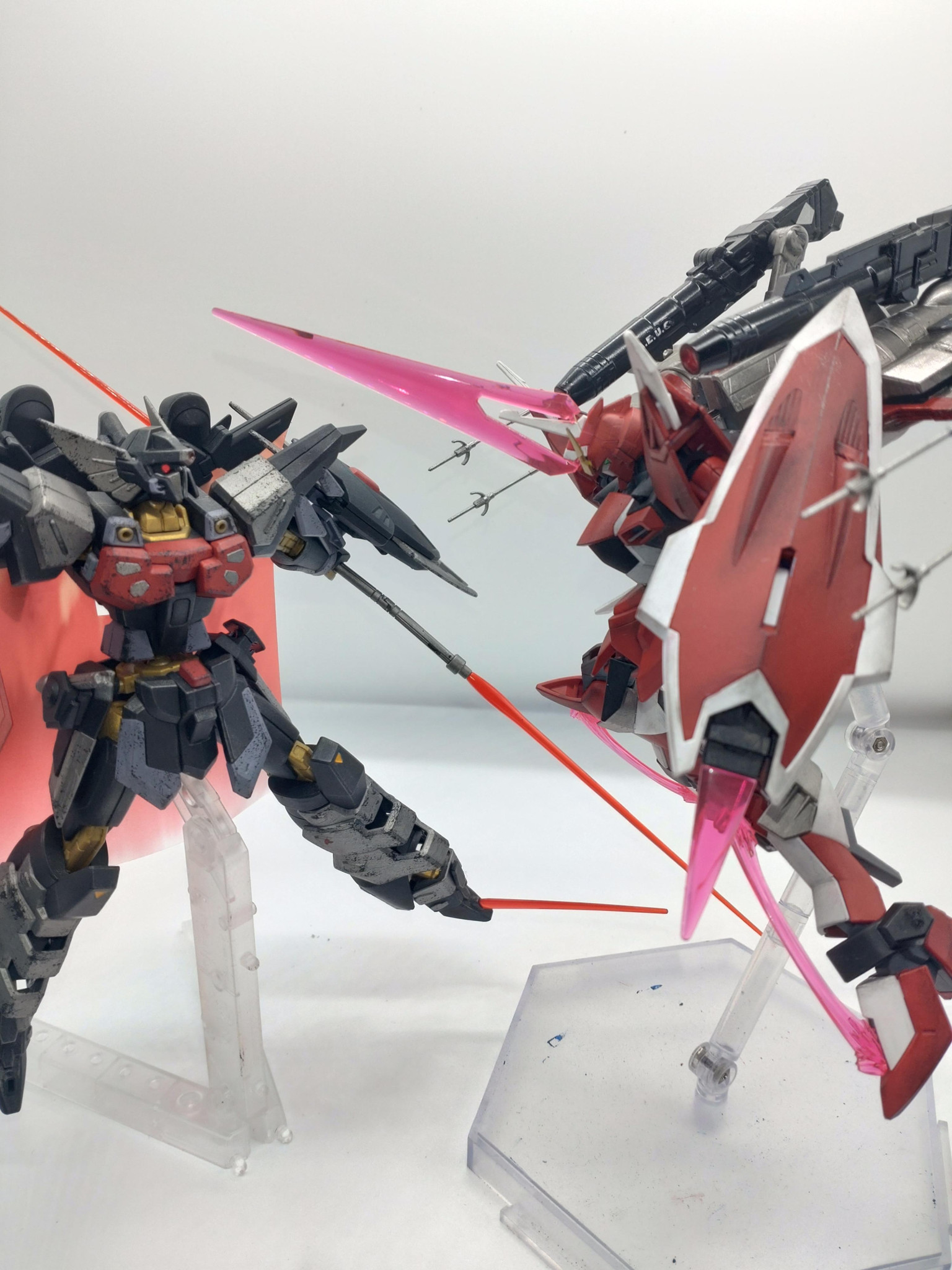 ブラックナイトスコードシヴァ｜namingさんのガンプラ作品｜GUNSTA